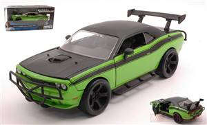 DODGE - LETTY'S CHALLENGER SRT8 OFF ROAD 2008 - FAST & FURIOUS 7