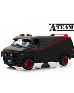 The A-Team (1983-87 TV Series)  1983 GMC Vandura