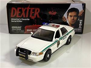 Hollywood Series 13 – 2001 ford crown victoria
