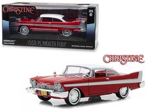 Christine (1983)  1958 Plymouth Fury