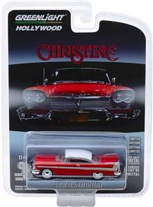 Christine (1983) – 1958 Plymouth Fury Solid Pack