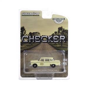 1971 Checker Taxicab