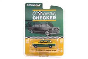 Checker 60 Years – 1960 Checker Marathon A11