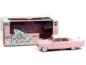1955 Cadillac Fleetwood Series 60 Pink with