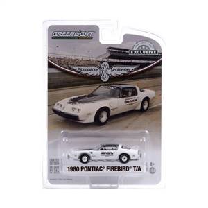 1980 Pontiac Firebird Turbo Trans Am 64th Annual Indianapolis 500 Mile Race Official Pace Car (Hobby Exclusive)
