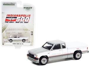 1984 GMC S-15 Extended Cab 68th Annual Indianapolis 500 Mile Race GMC Indy Hauler Official Truck (Hobby Exclusive)