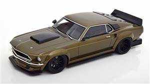  Ford Mustang Prior Design oliv-metallic Limited Edition 1999 pcs