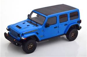 Jeep Wrangler Rubicon 392 2021 blue Limited Edition 999 pcs