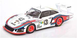  Porsche 935/78 Moby Dick No 43 24h Le Mans 1978 Martini Stommelen/Schurti