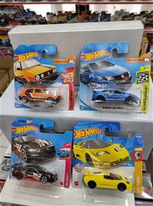 Hotwheels modelleri