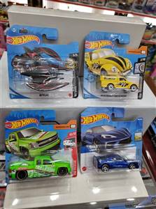 Hotwheels modelleri