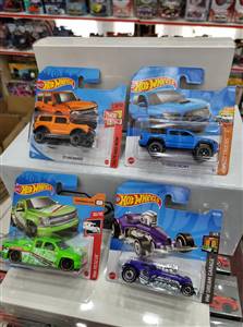 Hotwheels modelleri