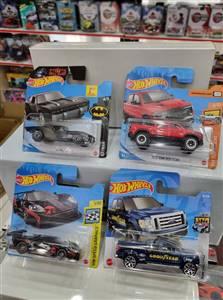 Hotwheels modelleri