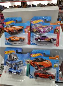 Hotwheels modelleri