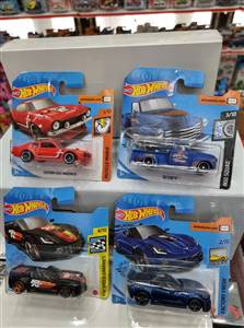 Hotwheels modelleri