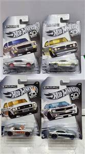 HOT WHEELS ZAMAC SERS