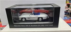 MERCEDES 300 SL