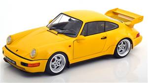 Porsche 911 (964) RS 3.8 1990 yellow
