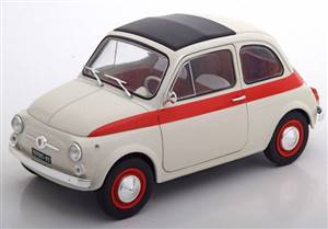 FIAT - NUOVA 500L SPORT 1960