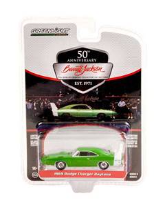 Barrett-Jackson 'Scottsdale Edition' Series 8- 1969 Dodge Charger Daytona
