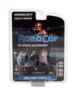 1986 Ford Taurus LX - Detroit Metro West Police - RoboCop (1987