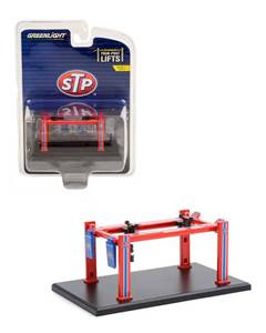 Auto Body Shop - Four-Post Lifts Series 2 STP