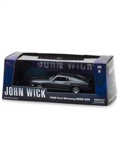 John Wick (2014) - 1969 Ford Mustang BOSS 429