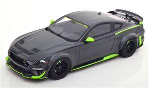  Ford Mustang RTR Spec 5 2021 grey green Limited Edition 1100 pcs