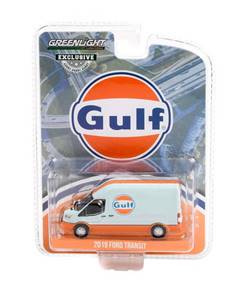  Ford Transit LWB High Roof - Gulf Oil 