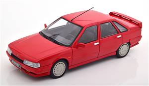 Renault 21 Turbo MK1 1988 red