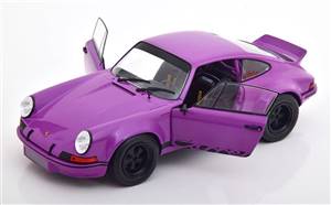 Porsche 911 Carrera RSR Street Fighter purple