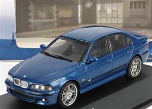 BMW - 5-SERIES M5 5.0L V8 32V (E39) 2003