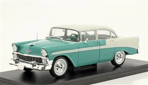 1956 Chevrolet Belair 4 doors 1/24