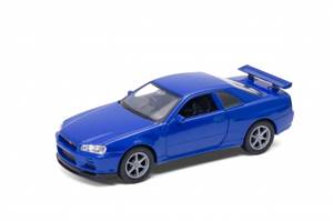 Nissan Skyline GT-R (R34)