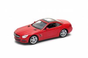 2012 MERCEDES-BENZ SL500 (HARD-TOP)