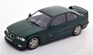 BMW M3 E36 GT 1995 darkgreen