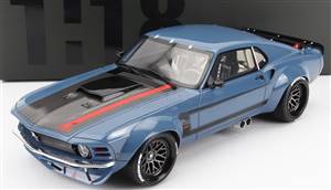 FORD USA - MUSTANG COUPE BY RUFFIAN CARS 2021
