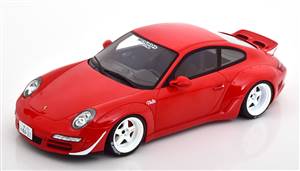 Porsche 911 (997) RWB Body Kit 2021 red Limited Edition 1500 pcs