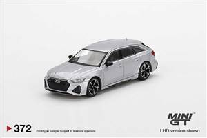 Audi RS 6 Avant Carbon Black 