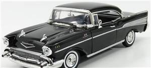 CHEVROLET - BEL AIR HARD-TOP CLOSED 1957