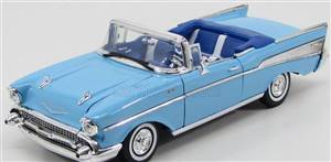 CHEVROLET - BEL AIR CABRIOLET OPEN 1957