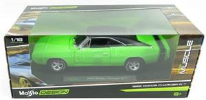 DODGE - CHARGER R/T COUPE 1969