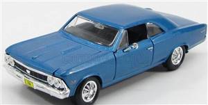 CHEVROLET - CHEVELLE SS 396 1966