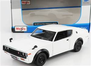 NISSAN - SKYLINE 2000 GT-R (KPGC110) COUPE 1973