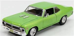 CHEVROLET - NOVA SS COUPE 1970