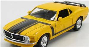 FORD USA - MUSTANG BOSS 302 1970