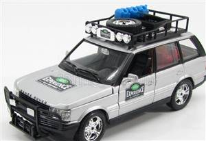 LAND ROVER - RANGE ROVER P38A II SERIES EXPERIENCE 4X4 DRIVING 1994