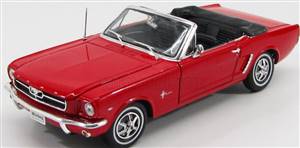 FORD USA - MUSTANG CABRIOLET 1964