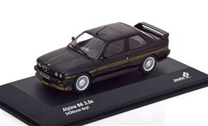 BMW Alpina B6 3.5S E30 blackmetallic