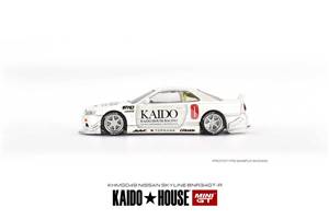  Nissan Skyline GT-R (R34) Kaido Works V2 